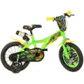 Dino Bikes 14´´ Teenage Mutant Ninja Turtles Cykel