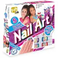 Adlibris Nail Art sæt