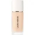 Laura Mercier Laura-Mercier Facial-make-up FoundationReal Flawless Foundation 0N1 Silk 29 ml (14.483,00 kr / 1 l)