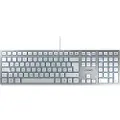 Cherry Kc 6000 Slim Tastatur Tysk