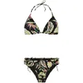 Protest Fluo Triangle Bikini