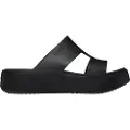 Crocs Tøfler Crocs GETAWAY PLATFORM H STRAP dame 37 / 38