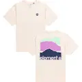 Element 3 Horizons T-shirt Med Korte ærmer