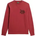Superdry Workwear Applique Sweatshirt