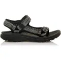 Mustang Mustangtil kvinder. 60804 Tornado Sandaler sort (41), Stof, Fast, 1-3 cm, Velcro, Casual