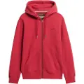 Superdry Essentials Logo Sweatshirt Med Lynlås