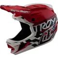Troy Lee Designs D4 Polyacrylite Fifty-50 Mips Downhillhjelm