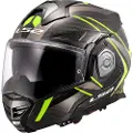 LS2 Ff901 Advant X Carbon Future Ii Modulær Hjelm