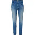 Salsa Jeans Destiny Push Up Cropped Skinny Fit Jeans