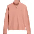 Superdry Polar Fleece Halv Lynlås Sweatshirt