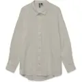 Vero Moda Natali Nia Skjorte Med Lange ærmer