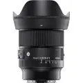 Sigma 24 Mm F/1.4 Dg Dn A Se Kameralinse