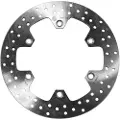 Brembo 68b407e9 Bremse Skive