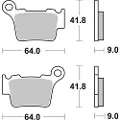 Brembo 07bb27sx Sintrede Bremseklodser