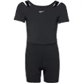 Nike One Dri-FIT-trikot til piger - sort