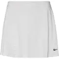 Nike Smart Nike Victory Dri-FIT-tennisnederdel til kvinder - hvid