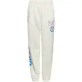 Nike Løstsiddende Nike Sportswear Club Fleece-bukser til piger - hvid