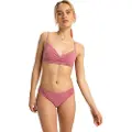 Roxy Beach Classics Bikini underdel pink