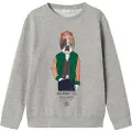 Name it Loose Fit Sweatshirt
