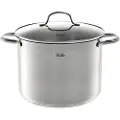 Fissler Gryde SAN FRANCISCO 5,3 l, rustfrit stål, Fissler
