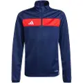 Adidas Tiro 25 Essentials Training Halv Lynlås Sweatshirt
