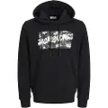 Jack & Jones Hawaii Shape Hættetrøje