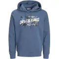 Jack & Jones Hawaii Shape Hættetrøje