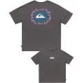 Quiksilver Global Heat T-shirt grå