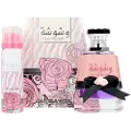 Lattafa Washwashah Eau de Parfum Giftset - 100ml + 50ml