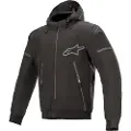 Alpinestars Sektor V2 Tech Hoodie Tech Motorcykel-Hoodie sort M