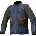 Alpinestars Andes V3 DS Tekstiljakke blå XL