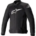 Alpinestars T-SP X Superair Tekstiljakke sort XXXXL