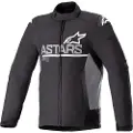 Alpinestars SMX Waterproof Tekstiljakke sort L