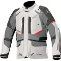 Alpinestars Andes V3 DS Tekstiljakke grå M