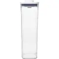 Oxo Opbevaringskrukke for køkkenting POP GOOD GRIPS 3,5 l, rektangel, plast, OXO