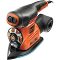 Black & Decker Autovalg Multifunktionsmaskine Med 19 Tilbehør Og Kuffert 230 V Ka280k-qs
