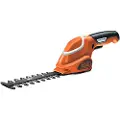Black & Decker Gsl300 3.6v Elektrisk Hækkeklipper