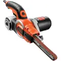 Black & Decker KA902EK El-fil 13mm 400W incl 2 ext. arme 6/13mm