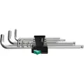 Wera 950/9 Hex-plus 1 L-metric Unbrakonøglesæt