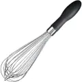 Oxo Piskeris GOOD GRIPS 28 cm, sort, rustfrit stål, OXO
