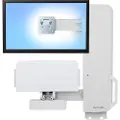 Ergotron Styleview Sit-stand Vertical Lift, High Traffic Area