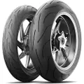 Michelin 75w Pilot Power 2ct Rear Tl Nhs Sport Bagdæk