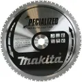 Makita 305x25.4x2.1 Mm 60t 0° Metalskæreskive