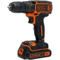 Black & Decker Bdcdc18kb-qw Elektrisk Skruetrækker