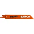 Bahco Sandflex Bi-metal Saber Blade Set Til Skæring Af Metaller 14 Dpp 228 Mm 5 Enheder