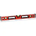 Rubi Antishock Magnetisk Niveau 60 Cm