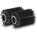 Kärcher Roller Brushes Stone Surfaces