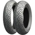 Michelin City Grip 2 58s Tl Scooter Dæk For/bag
