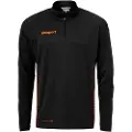 Uhlsport Score Halv Lynlås Sweatshirt