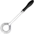 Oxo Saucepiskeris GOOD GRIPS 30 cm, sort, rustfrit stål, OXO